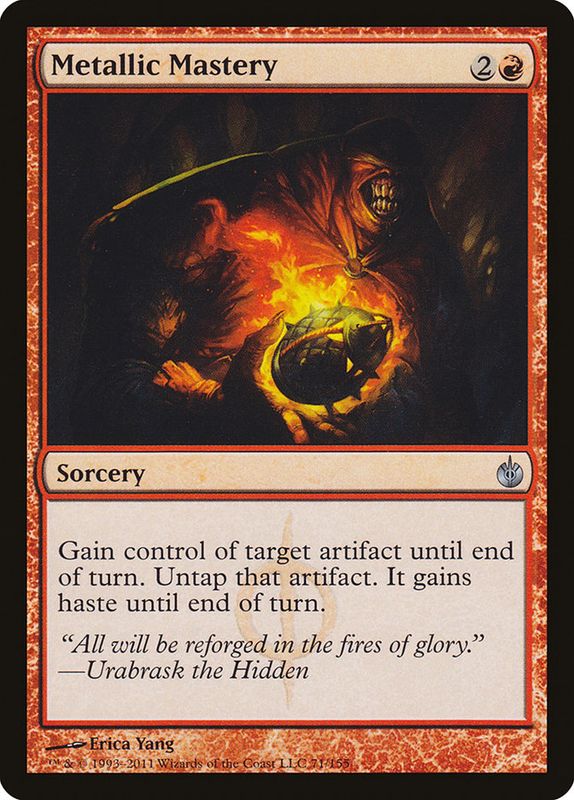 Metallic Mastery MBS_71