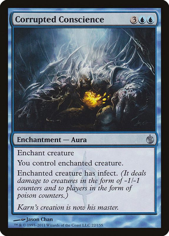 Corrupted Conscience MBS_22