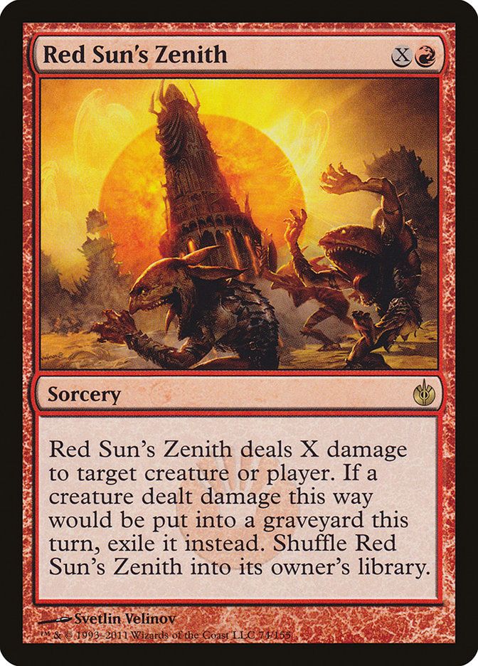 Red Sun's Zenith MBS_74