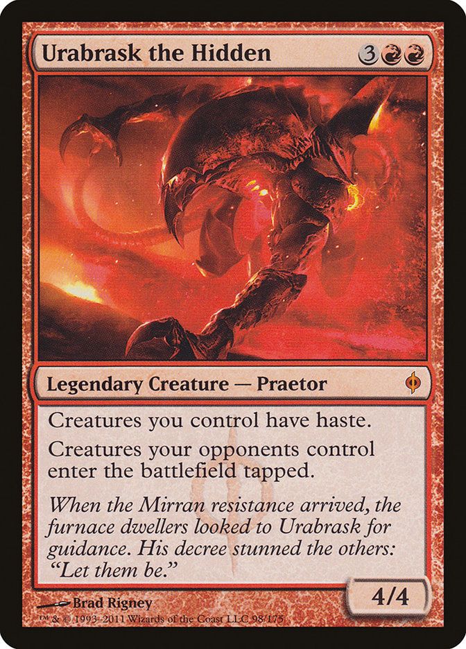 Urabrask the Hidden NPH_98 Urabrask the Hidden NPH_98