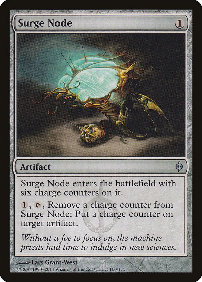 Surge Node NPH_160