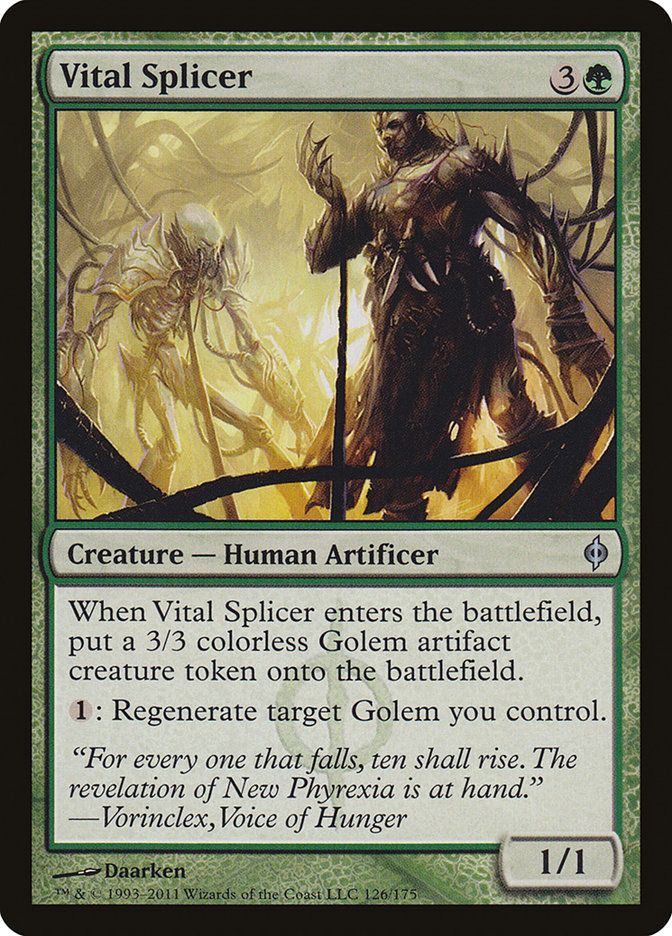 Vital Splicer NPH_126
