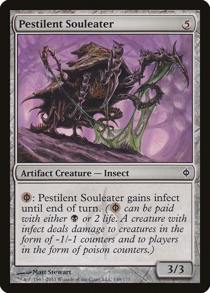 Pestilent Souleater NPH_149