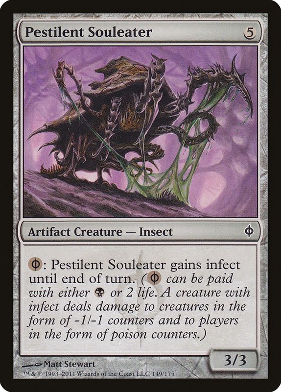 Pestilent Souleater NPH_149