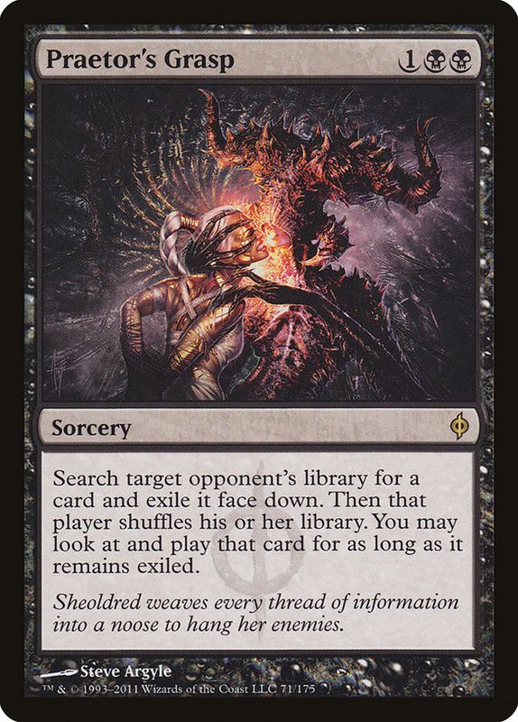 Praetor's Grasp NPH_71