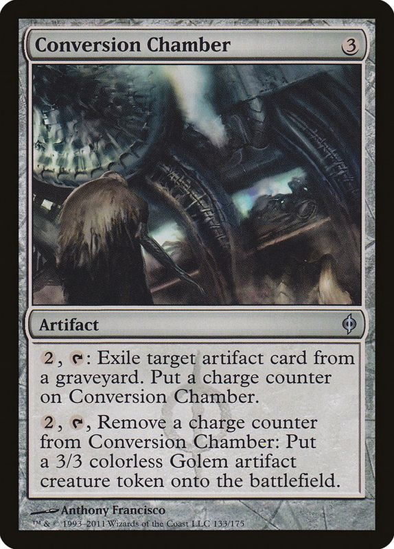 Conversion Chamber NPH_133