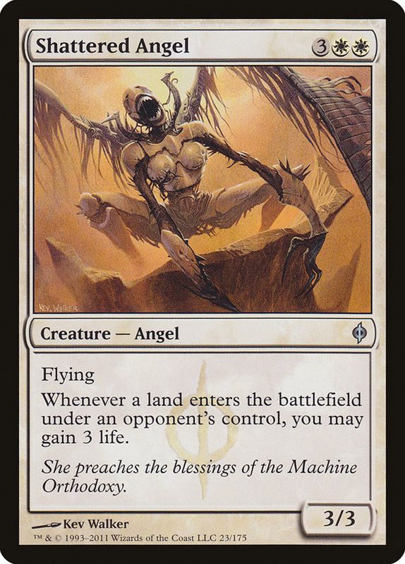 Shattered Angel NPH_23