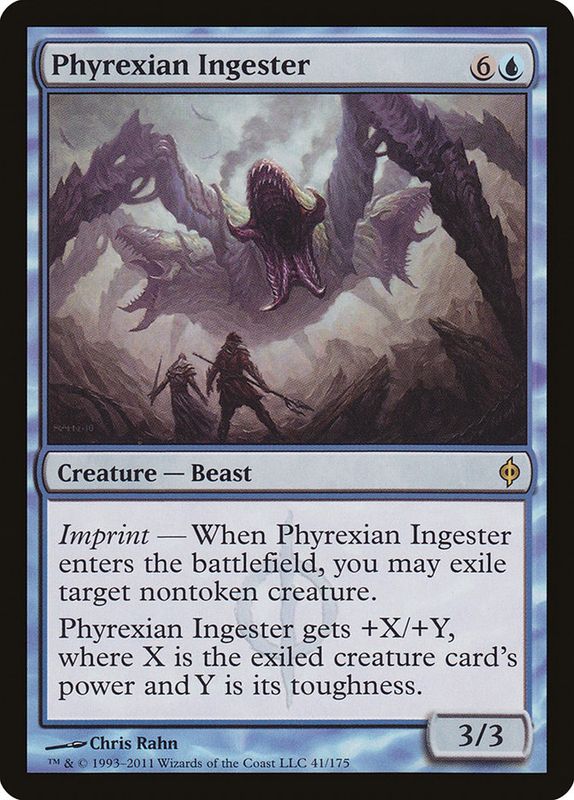 Phyrexian Ingester NPH_41