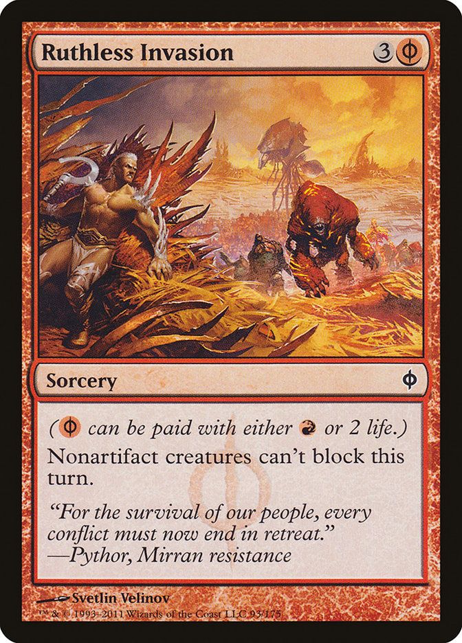 Ruthless Invasion NPH_93