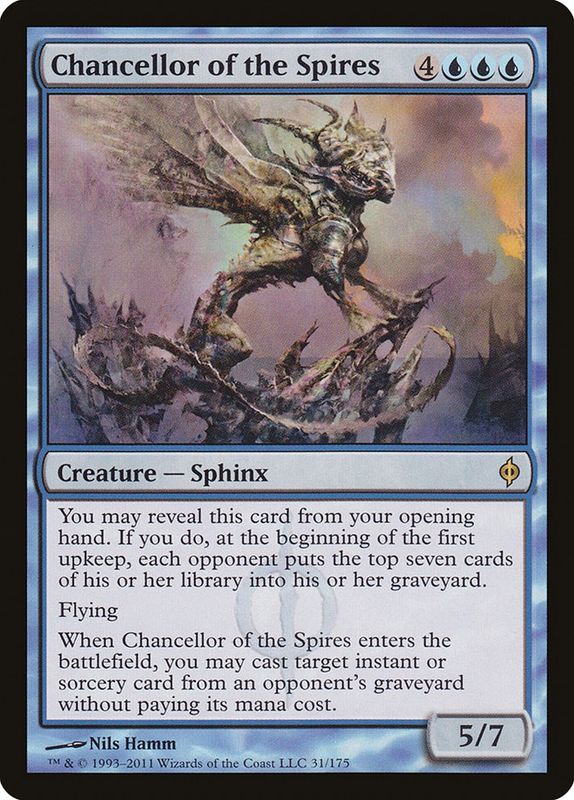 Chancellor of the Spires NPH_31