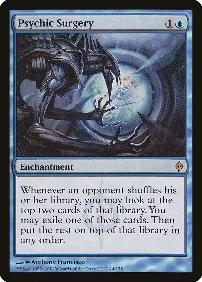 Psychic Surgery NPH_44