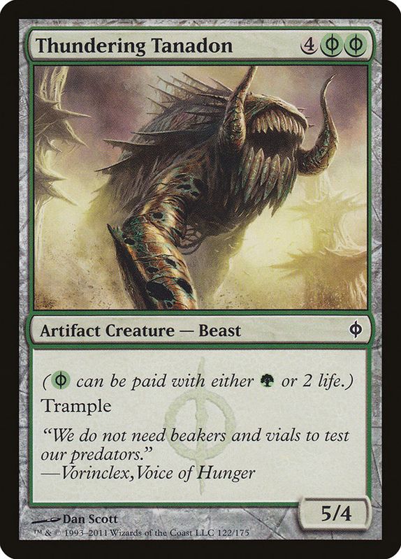 Thundering Tanadon NPH_122