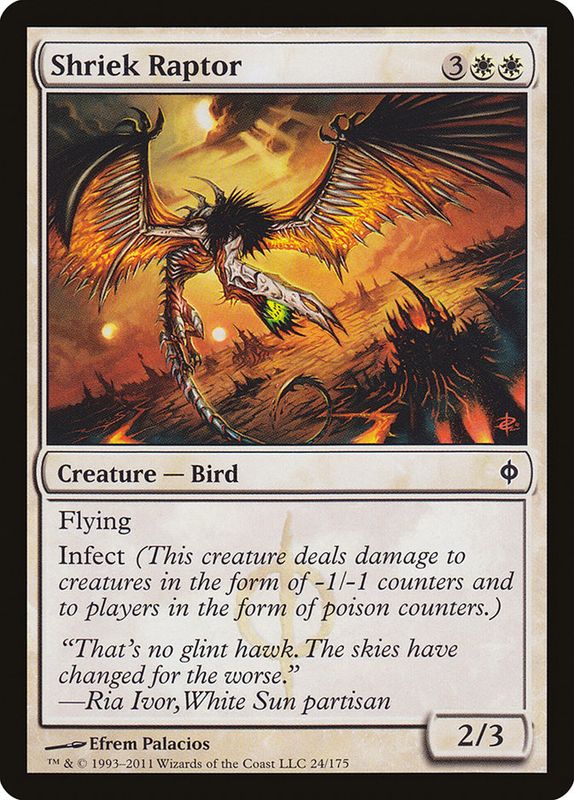 Shriek Raptor NPH_24