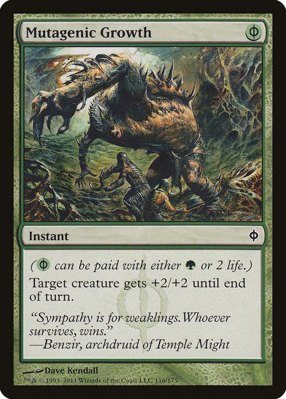 Mutagenic Growth NPH_116