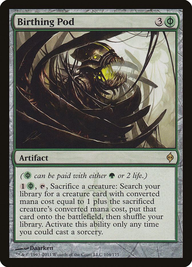 Birthing Pod NPH_104