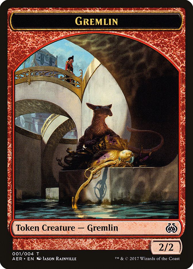 Gremlin Token AER_1