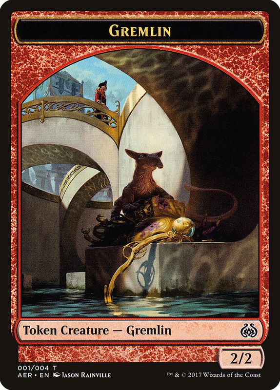 Gremlin Token AER_1
