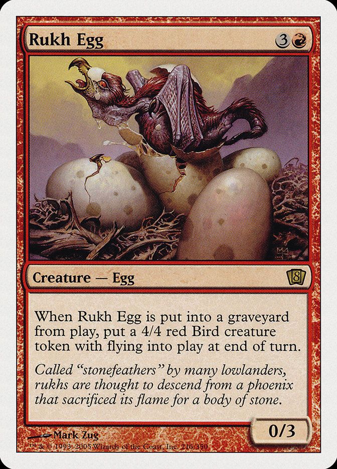 Rukh Egg 8ED_216