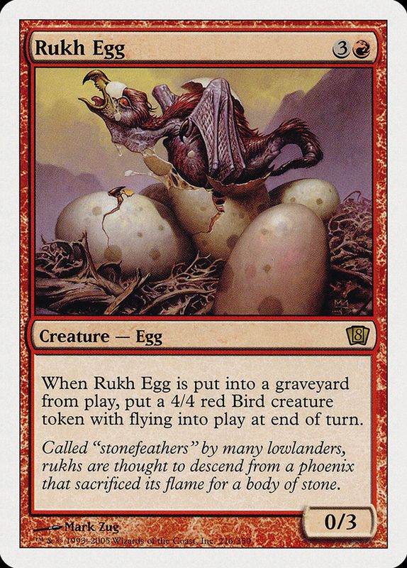 Rukh Egg 8ED_216