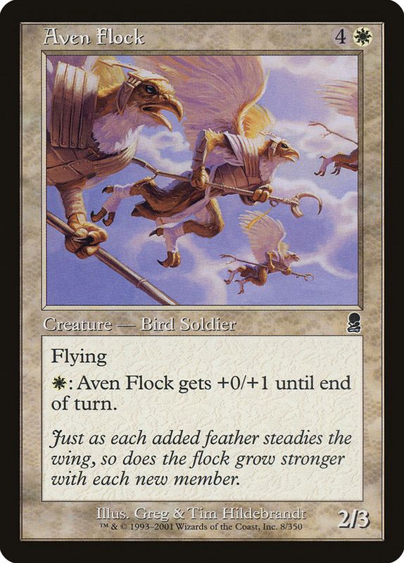Aven Flock ODY_8 Aven Flock ODY_8