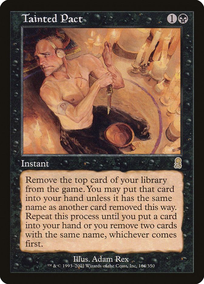 Tainted Pact ODY_164