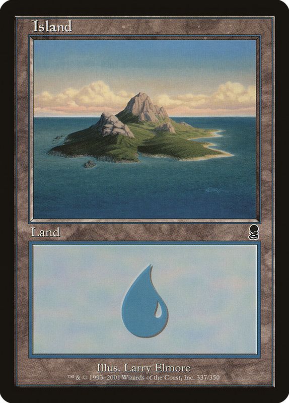 Island ODY_337 Island ODY_337