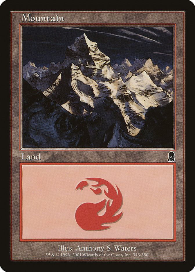 Mountain ODY_343
