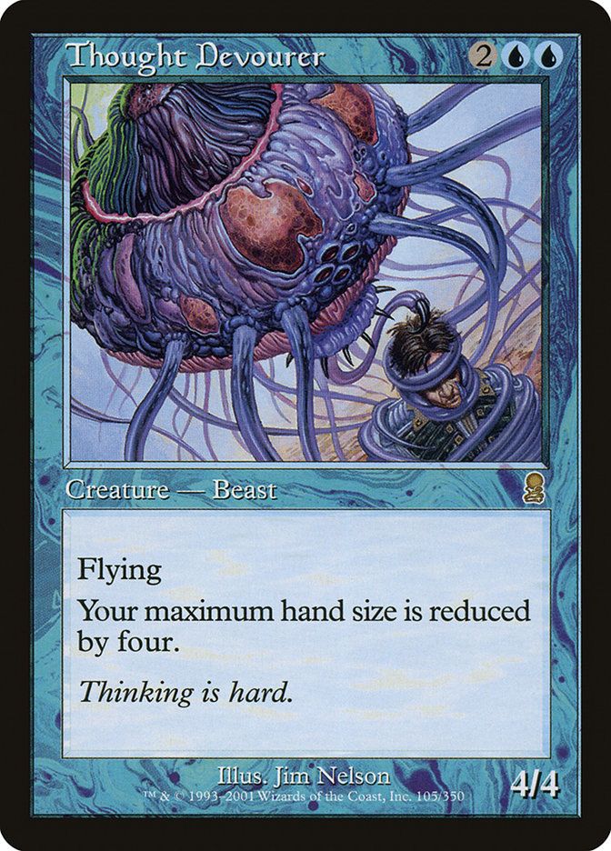 Thought Devourer ODY_105