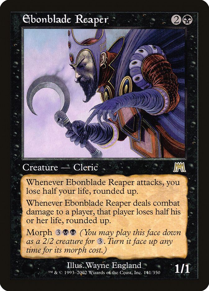 Ebonblade Reaper ONS_141 Ebonblade Reaper ONS_141