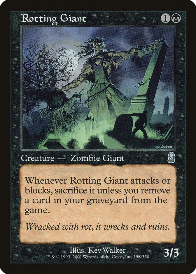 Rotting Giant ODY_158