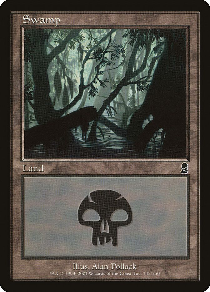 Swamp ODY_342