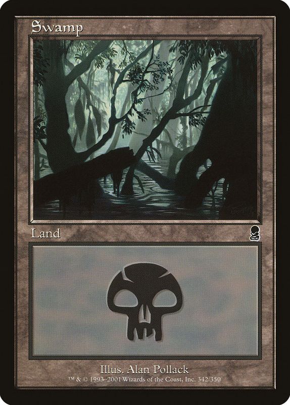 Swamp ODY_342 Swamp ODY_342