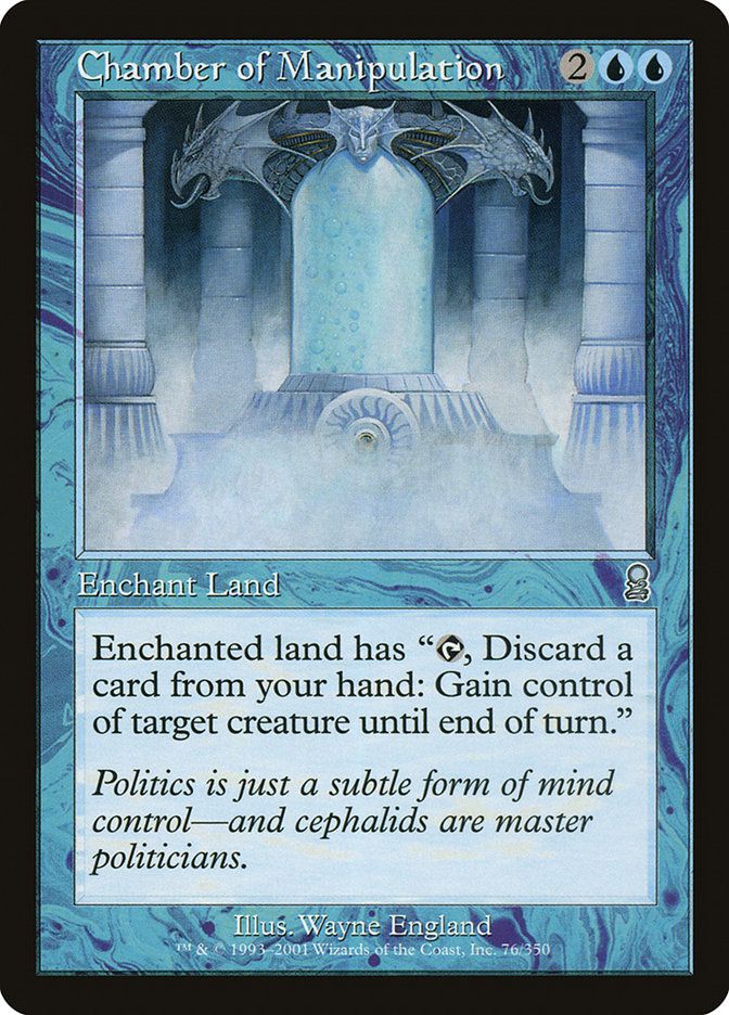 Chamber of Manipulation ODY_76