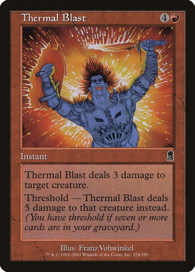 Thermal Blast ODY_224