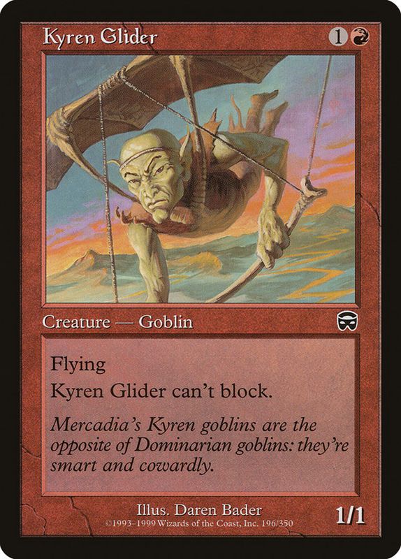Kyren Glider MMQ_196