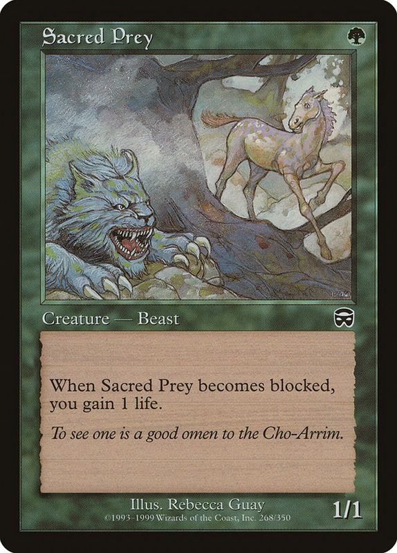 Sacred Prey MMQ_268