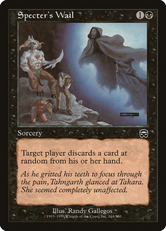 Specter's Wail MMQ_164