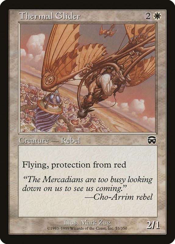 Thermal Glider MMQ_53