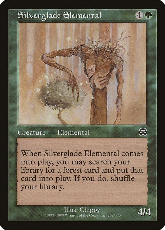 Silverglade Elemental MMQ_269