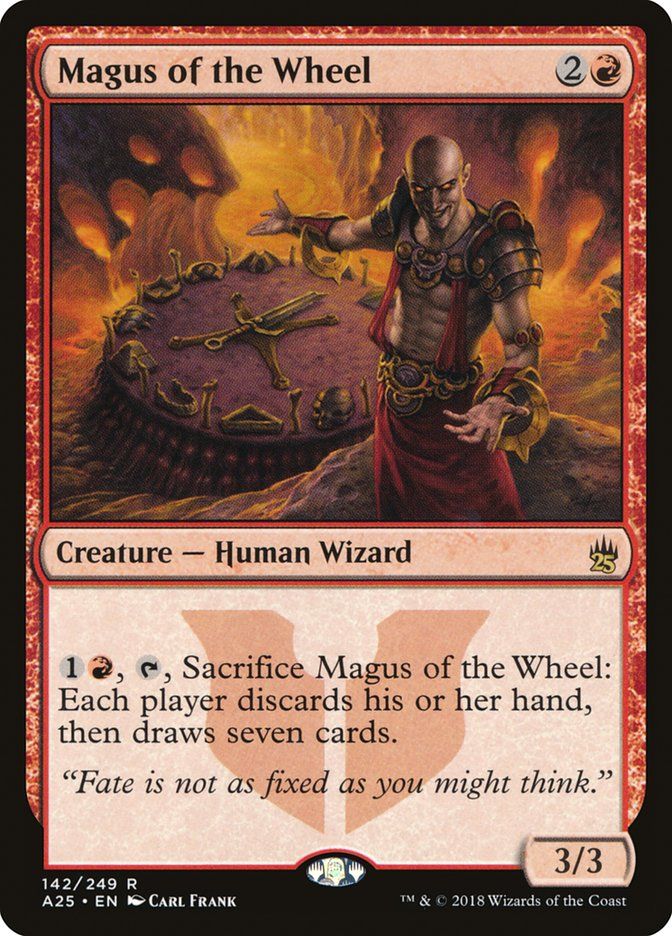 Magus of the Wheel A25_142