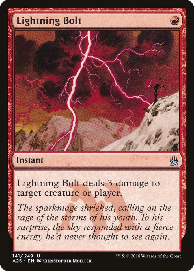 Lightning Bolt A25_141