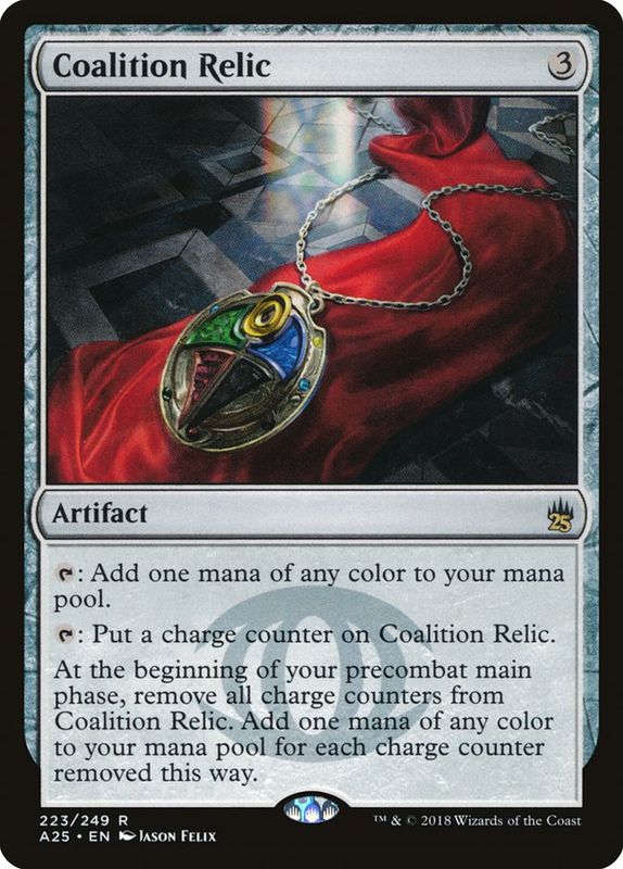 Coalition Relic A25_223