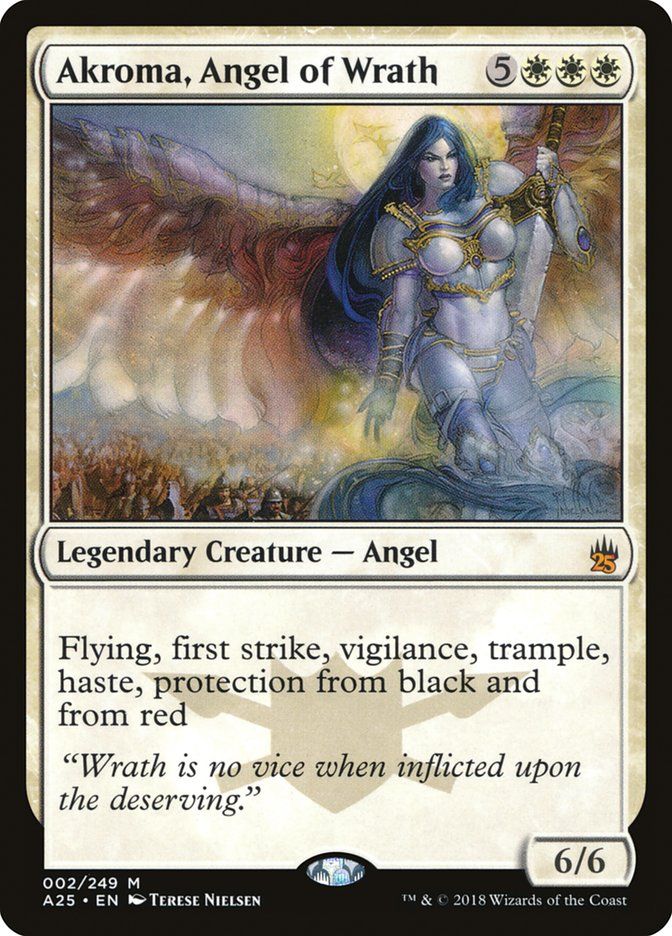 Akroma, Angel of Wrath A25_2