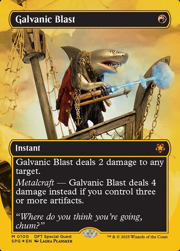 Galvanic Blast SPG_100