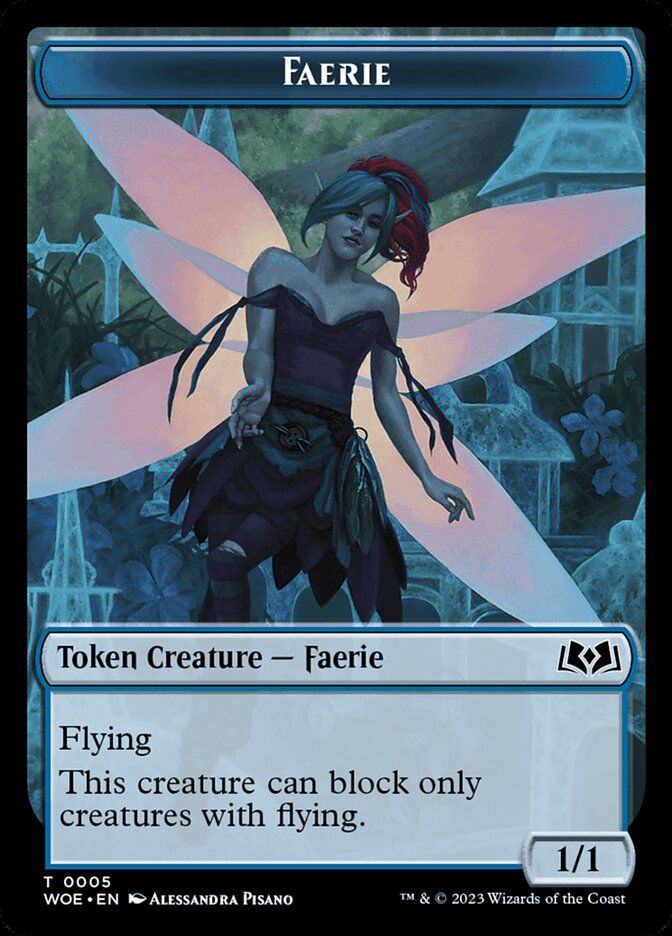 Faerie Token WOE_5