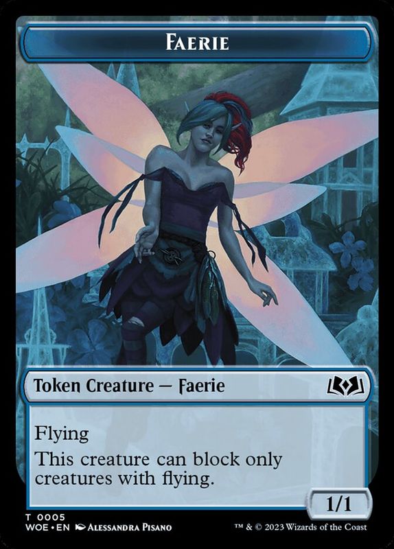Faerie Token WOE_5
