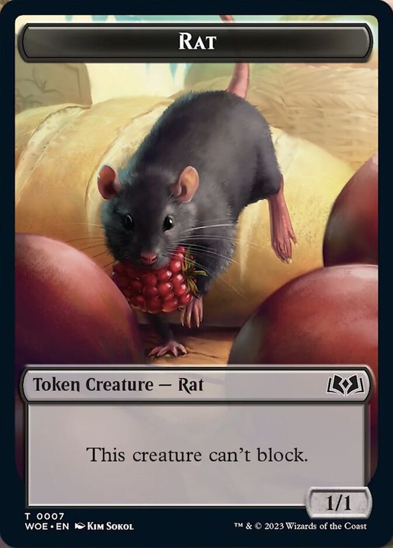 Rat Token WOE_7