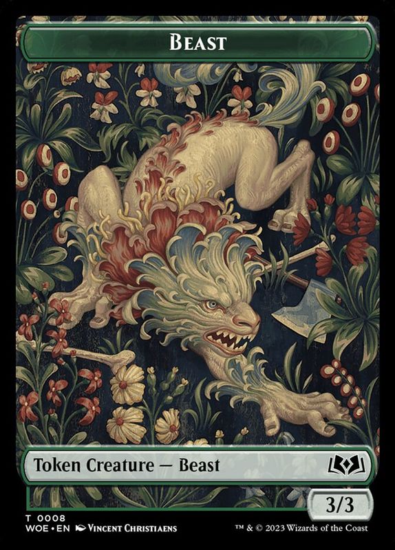 Beast Token WOE_8