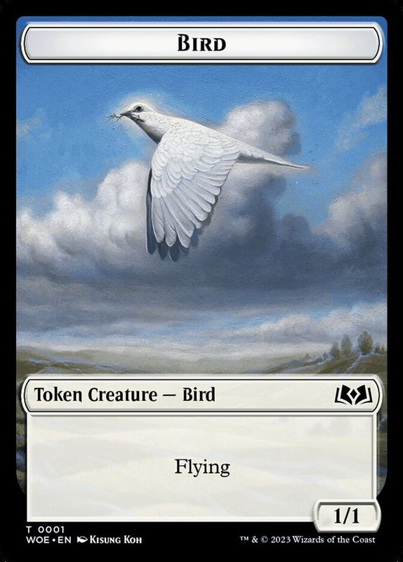 Bird Token WOE_1