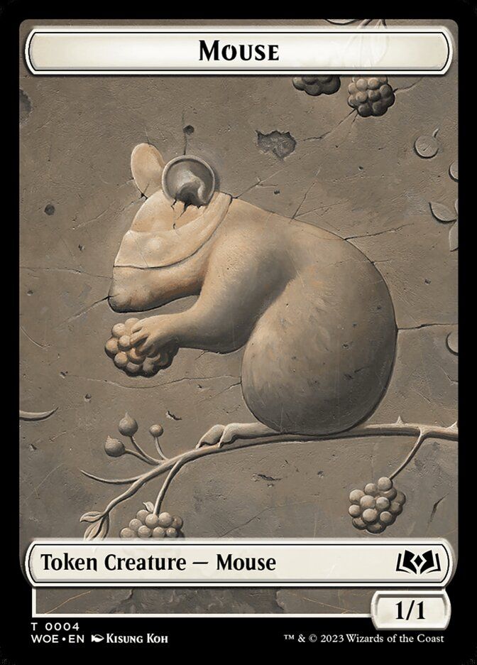 Mouse Token WOE_4